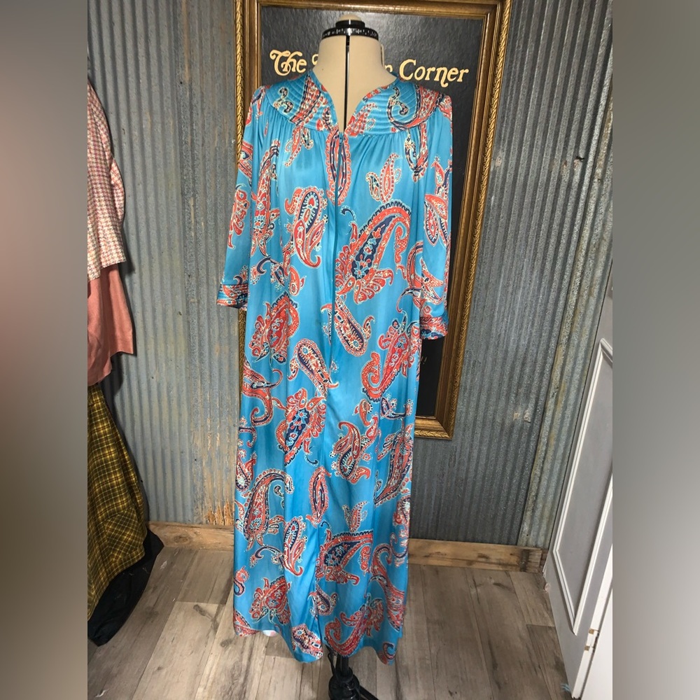 Mode Elle Vintage Dress